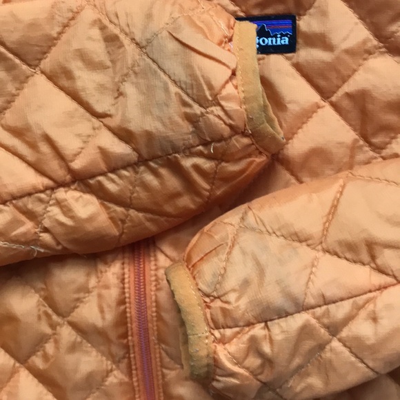 Patagonia Lightweight Puffer (size 4T) - Picture 6 of 7